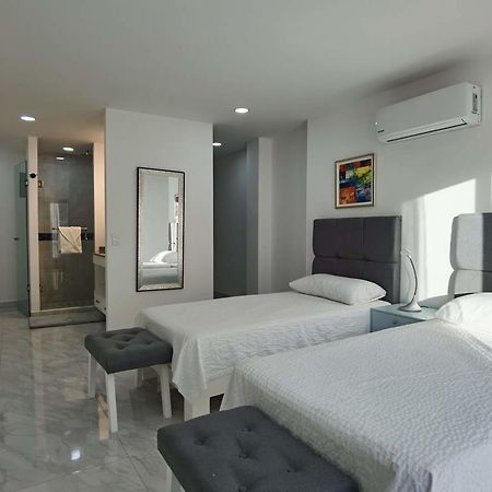 Morgan Boutique Hotel And Residences カボ・サン・ルーカス エクステリア 写真