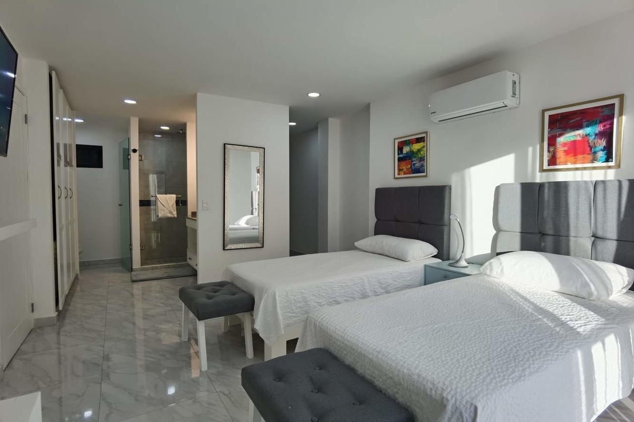 Morgan Boutique Hotel And Residences カボ・サン・ルーカス エクステリア 写真